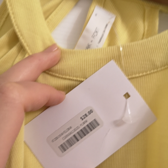 (2/$22) New Oak+fort Halter Top - Picture 2 of 2